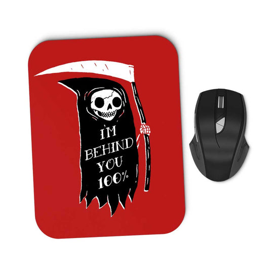 Always Behind You - Mousepad