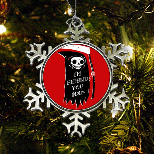 Always Behind You - Ornament