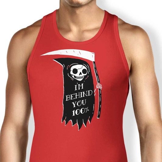 Always Behind You - Tank Top