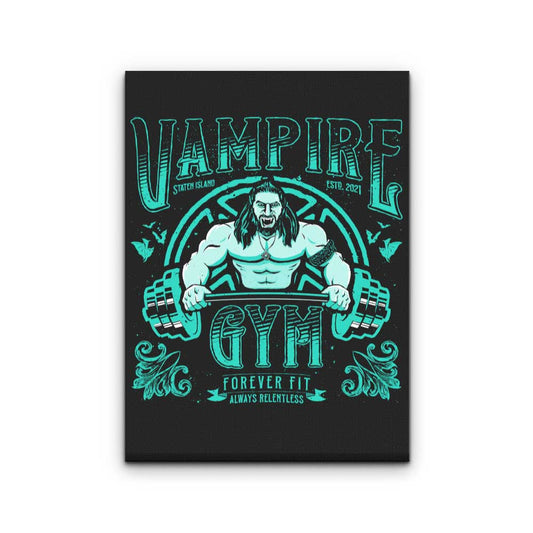 Always Relentless - Canvas Print