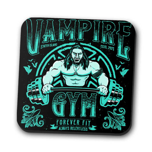 Always Relentless - Coasters