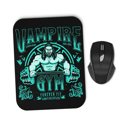 Always Relentless - Mousepad