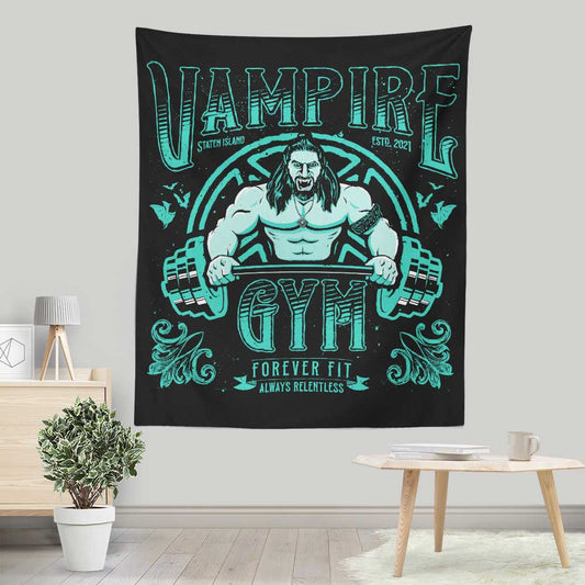 Always Relentless - Wall Tapestry