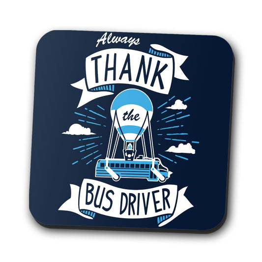 Always Thank the Bus Driver - Coasters