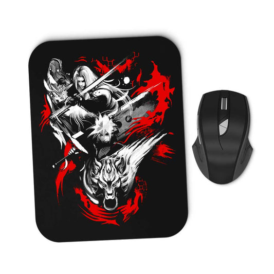 Amano Fantasy - Mousepad