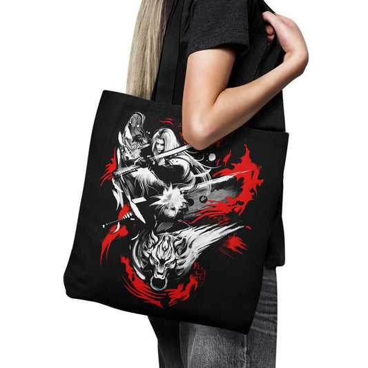 Amano Fantasy - Tote Bag
