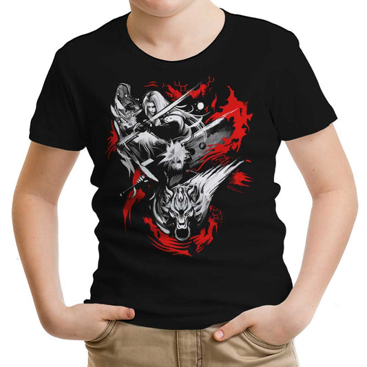 Amano Fantasy - Youth Apparel