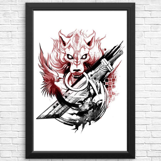 Amano Homage - Posters & Prints