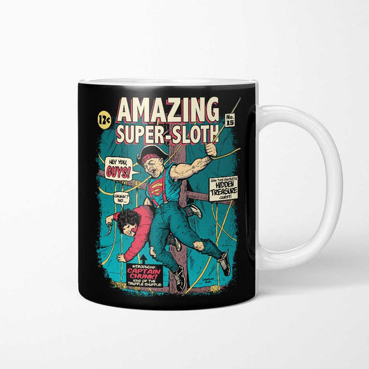 Amazing Super Sloth - Mug