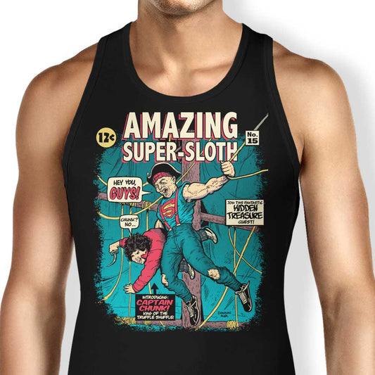 Amazing Super Sloth - Tank Top