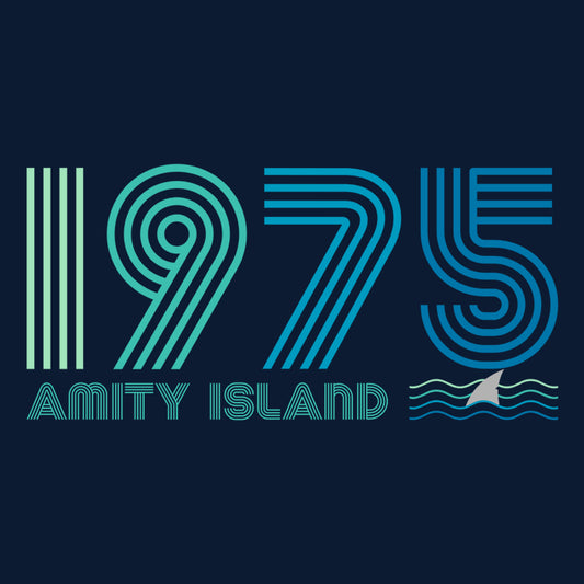 Amity in 75 - Long Sleeve T-Shirt