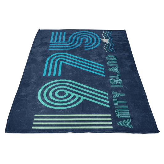 Amity in 75 - Fleece Blanket