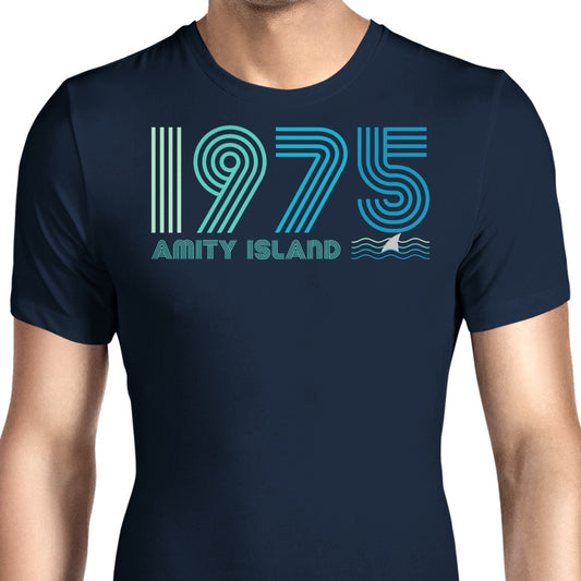 Amity in 75 - Men's Apparel