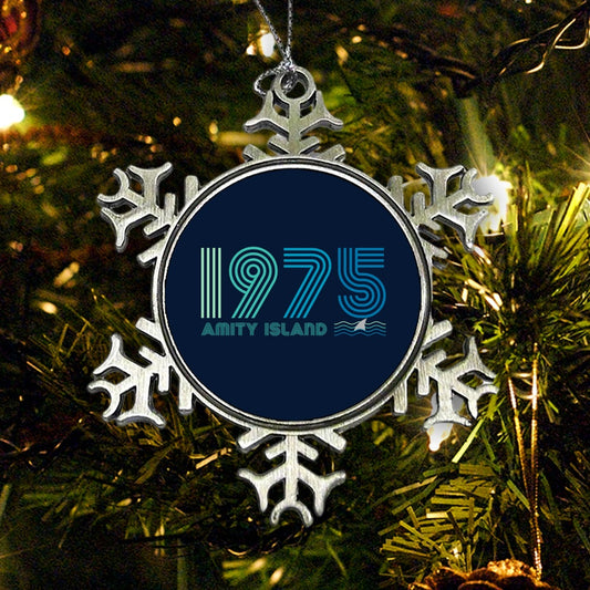 Amity in 75 - Ornament