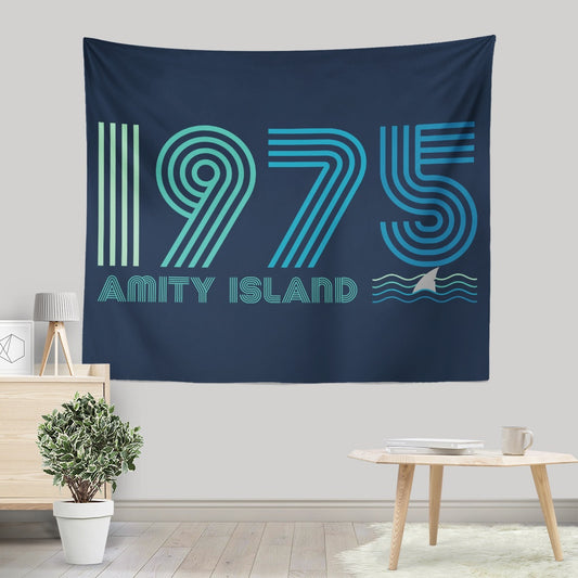 Amity in 75 - Wall Tapestry