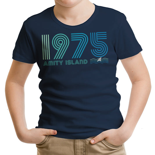 Amity in 75 - Youth Apparel