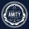 Amity Island Harbor Patrol - Towel