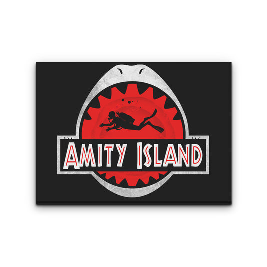 Amity Park - Canvas Print