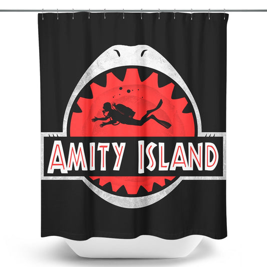Amity Park - Shower Curtain