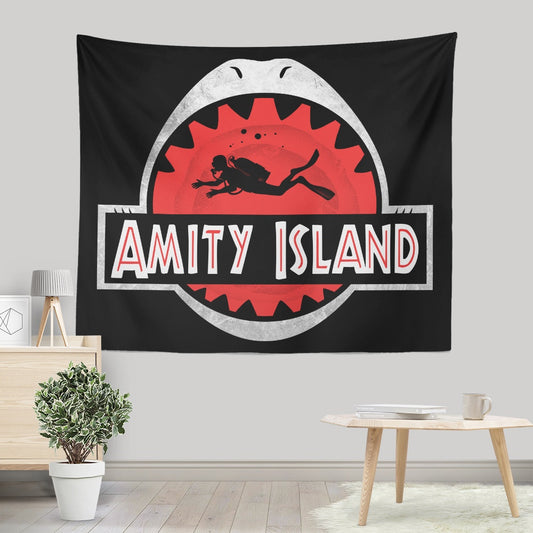 Amity Park - Wall Tapestry