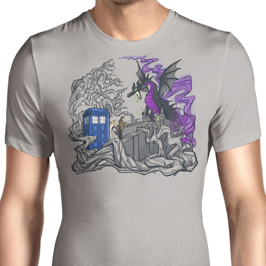 And Now You Deal with Me O' Doctor - Men's Apparel