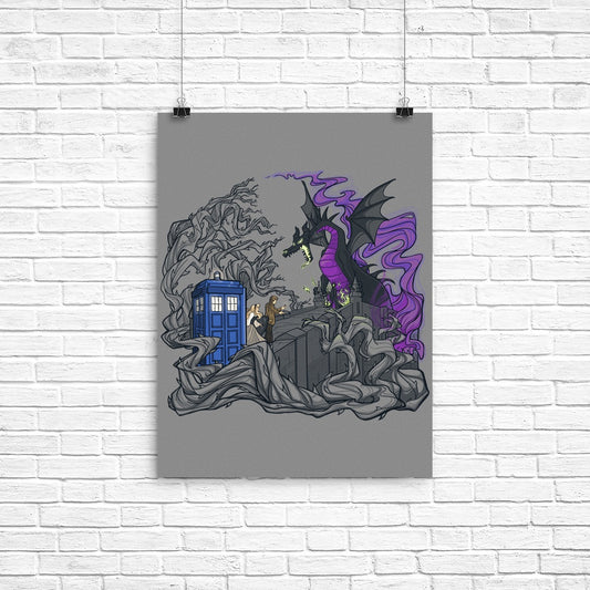 And Now You Deal with Me O' Doctor - Poster