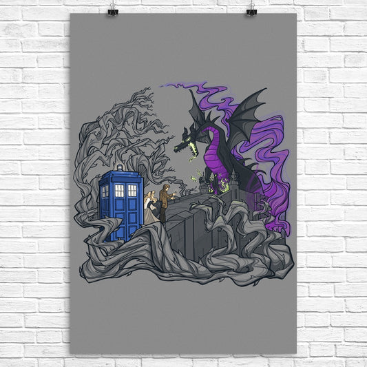 And Now You Deal with Me O' Doctor - Poster