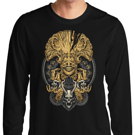 Angel of Death - Long Sleeve T-Shirt