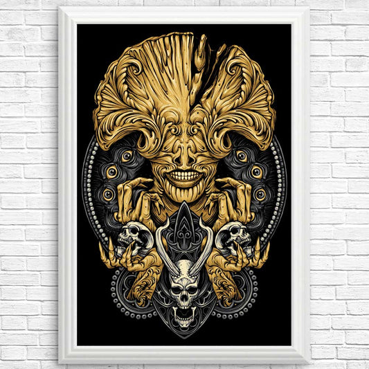 Angel of Death - Posters & Prints