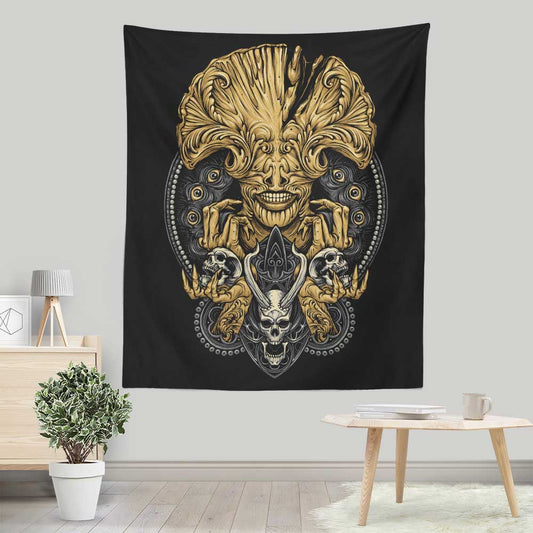 Angel of Death - Wall Tapestry