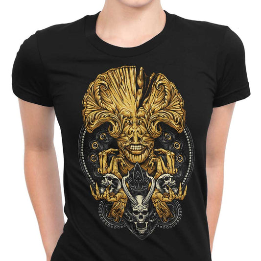 Angel of Death - Women's Apparel