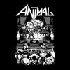 Animal - Metal Print