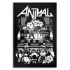Animal - Metal Print