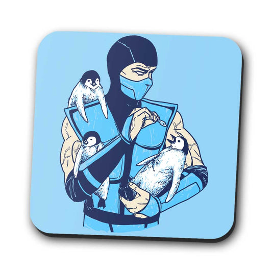 Animality - Coasters