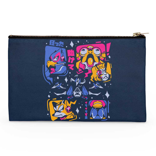 Annoyed Squad - Accessory Pouch