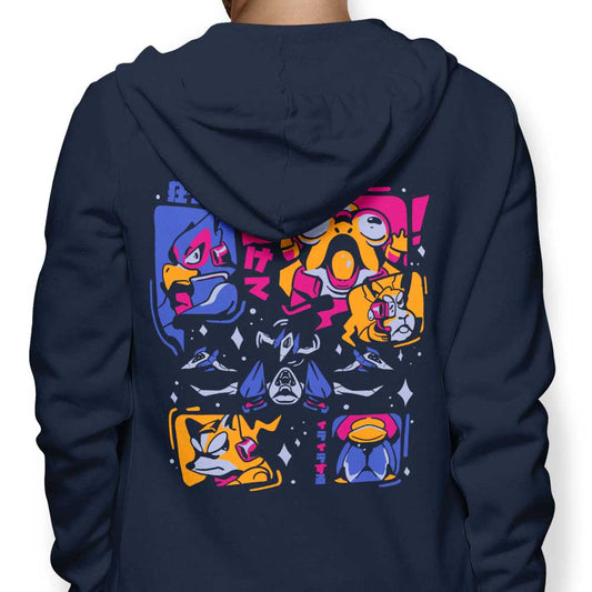 Annoyed Squad - Hoodie