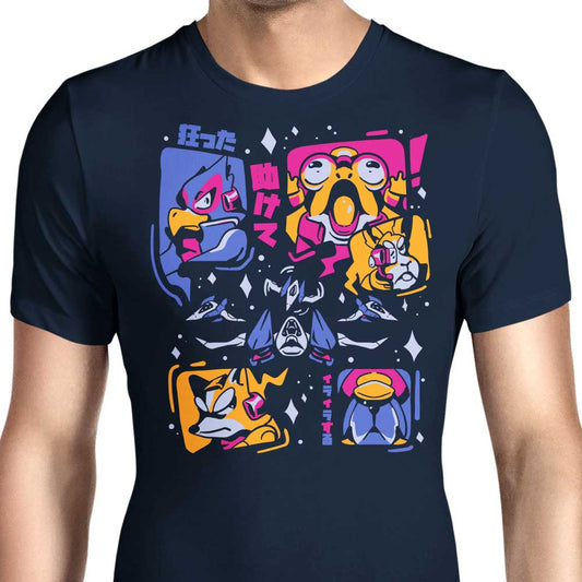 Annoyed Squad - Men's Apparel