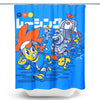 Annual Racing - Shower Curtain