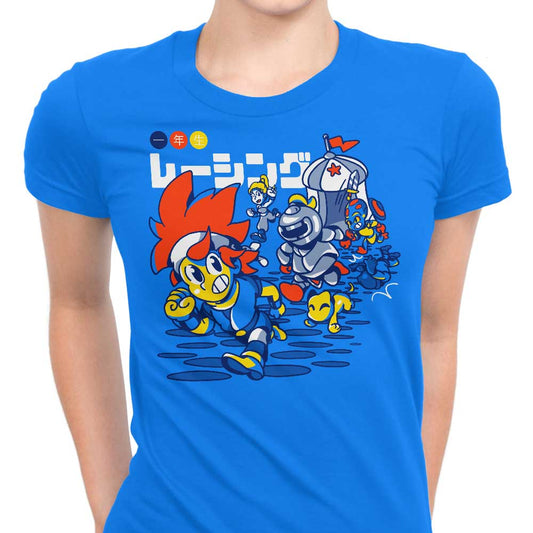 Annual Racing - Women's Apparel