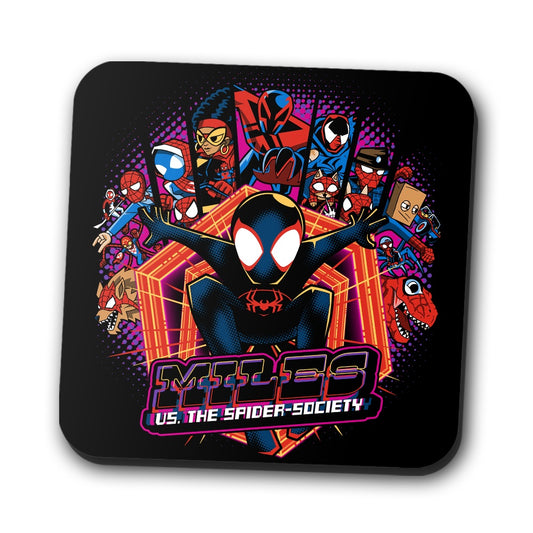 Anomaly Pilgrim - Coasters