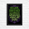 Another Glorious Morning - Posters & Prints
