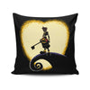 Another World - Throw Pillow