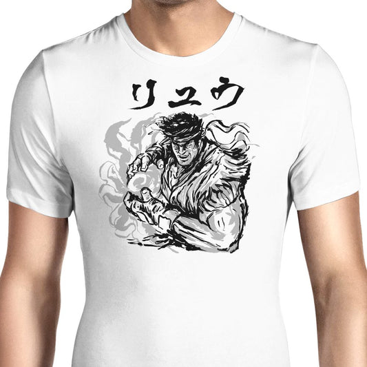 Ansatsuken Copia - Men's Apparel