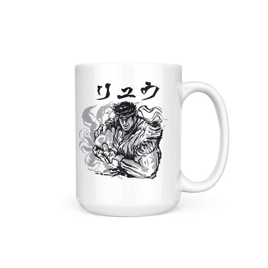 Ansatsuken Copia - Mug