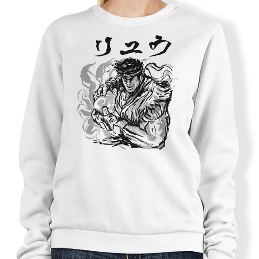 Ansatsuken Copia - Sweatshirt