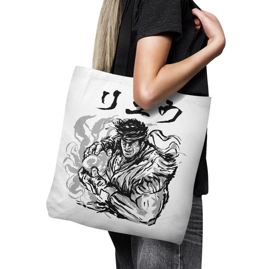 Ansatsuken Copia - Tote Bag