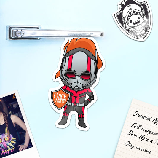 Quantum Teerion (Magnet) - January 2023