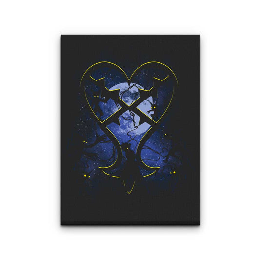 Antihero - Canvas Print