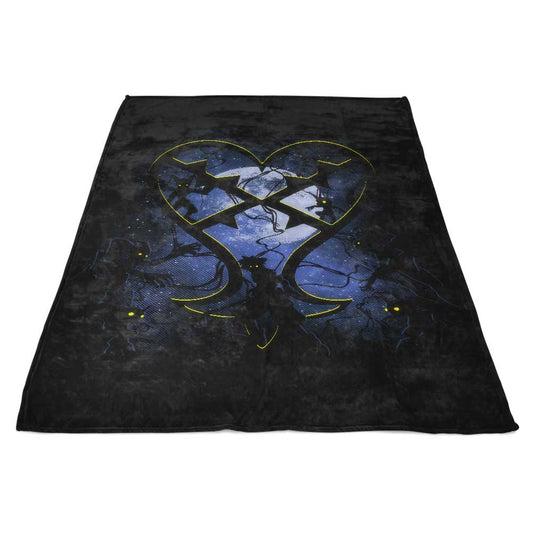 Antihero - Fleece Blanket