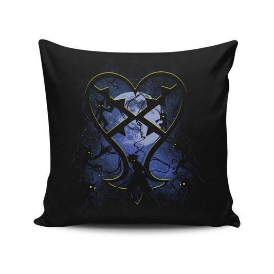 Antihero - Throw Pillow